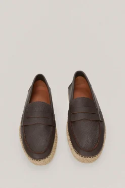 Mocasin Piel Antifaz^Pedro del Hierro Best