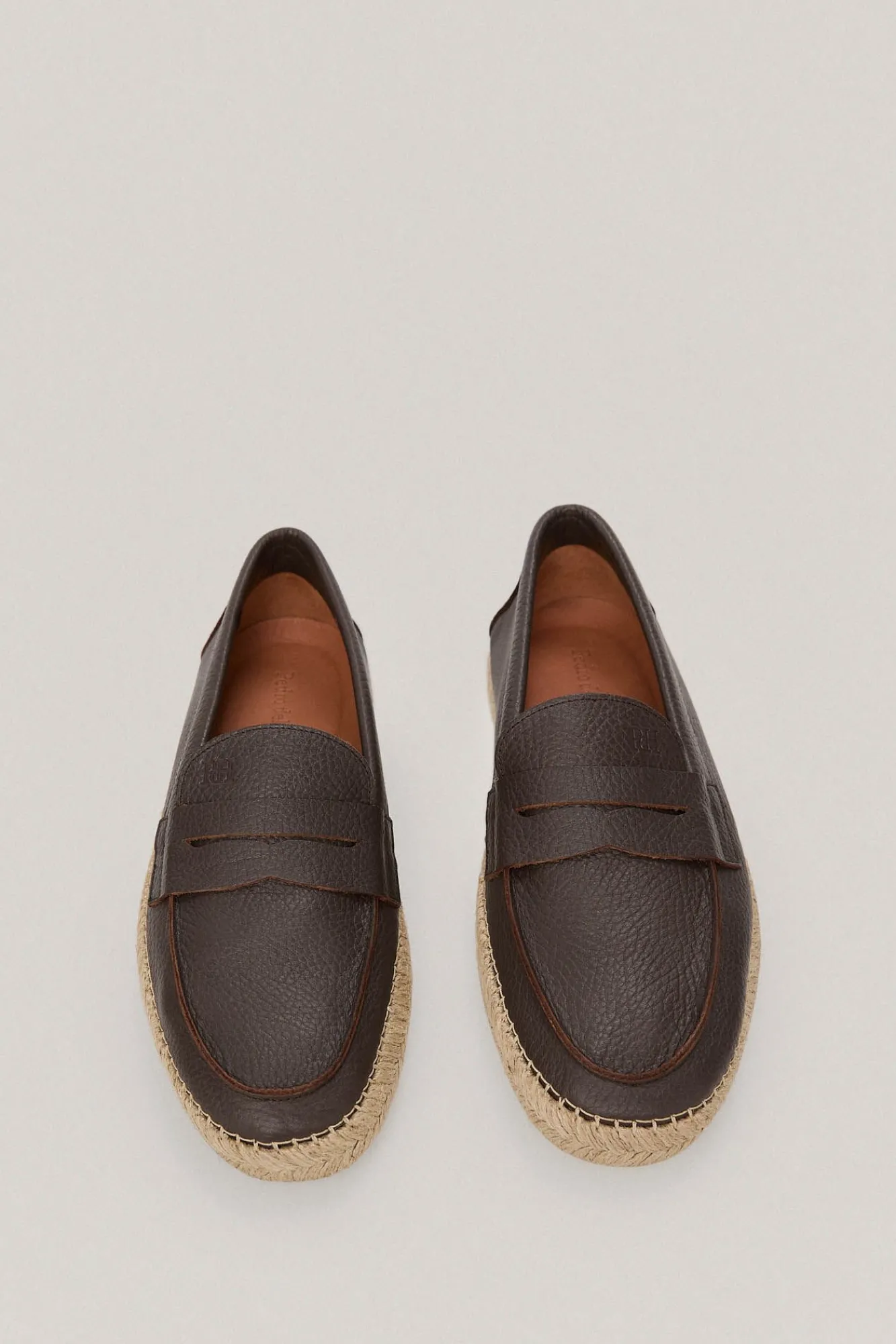 Mocasin Piel Antifaz^Pedro del Hierro Best