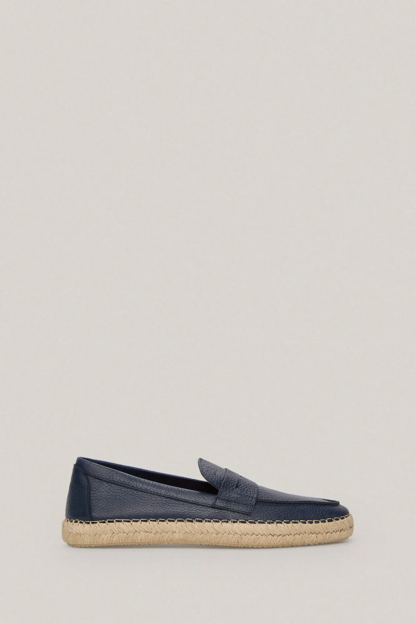 Mocasin Piel Antifaz^Pedro del Hierro Shop