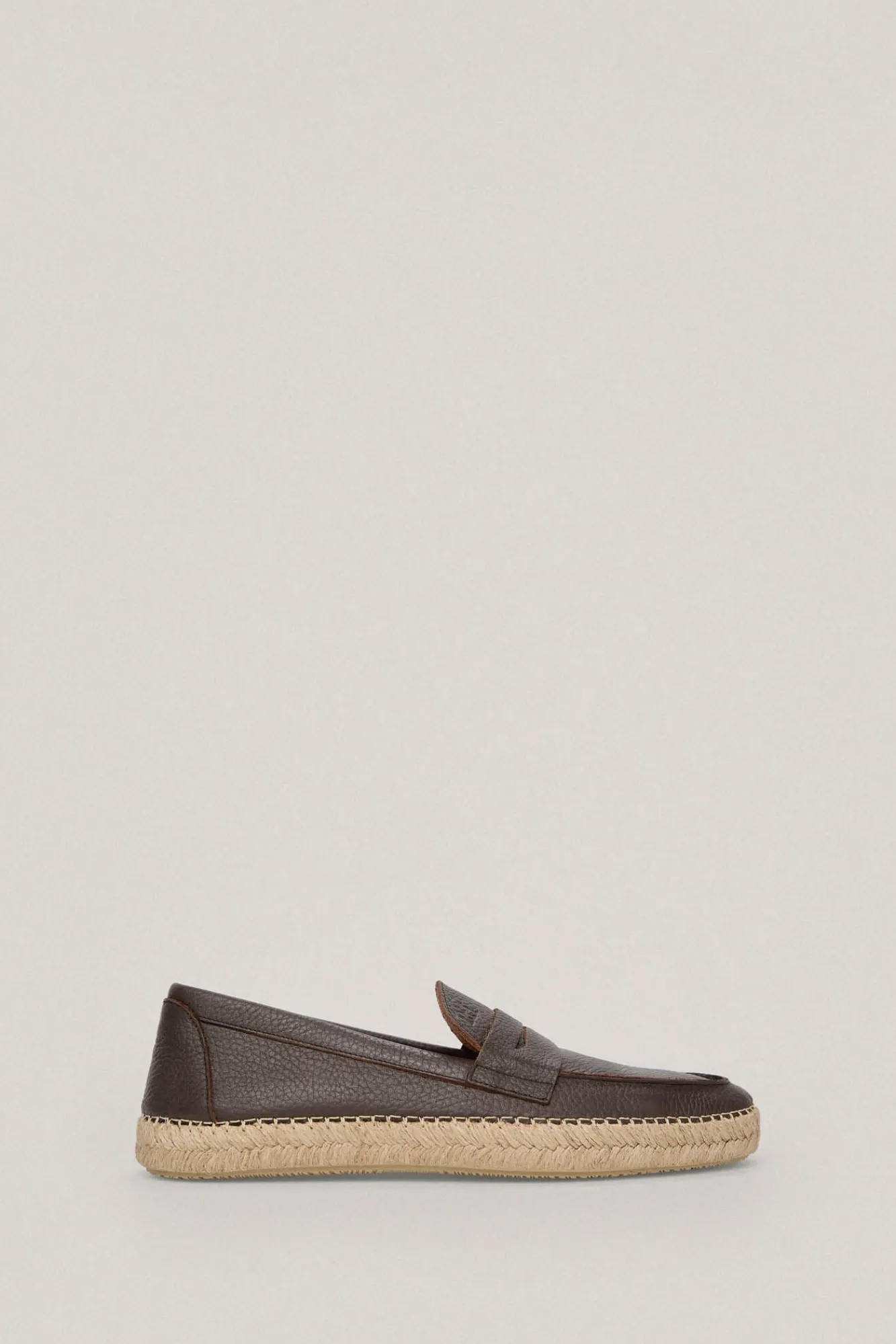 Mocasin Piel Antifaz^Pedro del Hierro Best