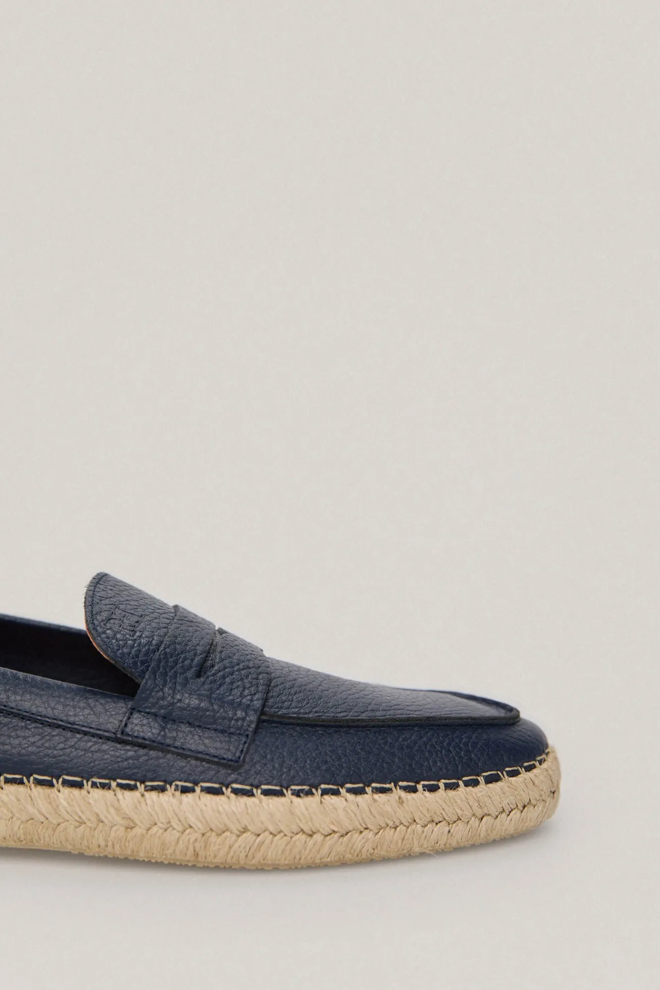 Mocasin Piel Antifaz^Pedro del Hierro Shop