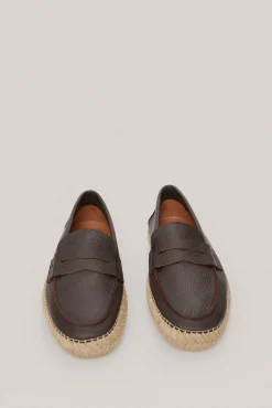 Mocasin Piel Antifaz^Pedro del Hierro Best