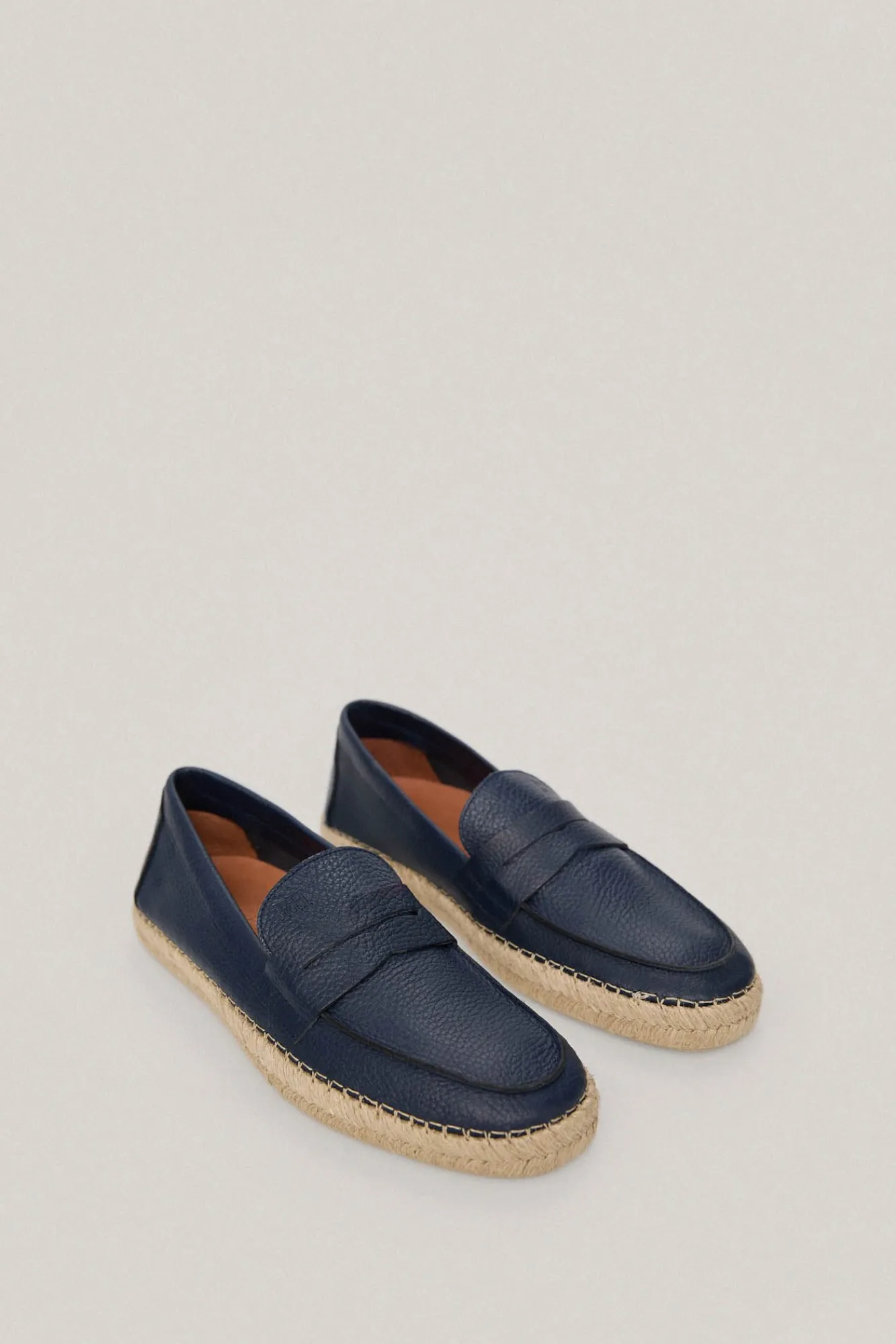 Mocasin Piel Antifaz^Pedro del Hierro Shop