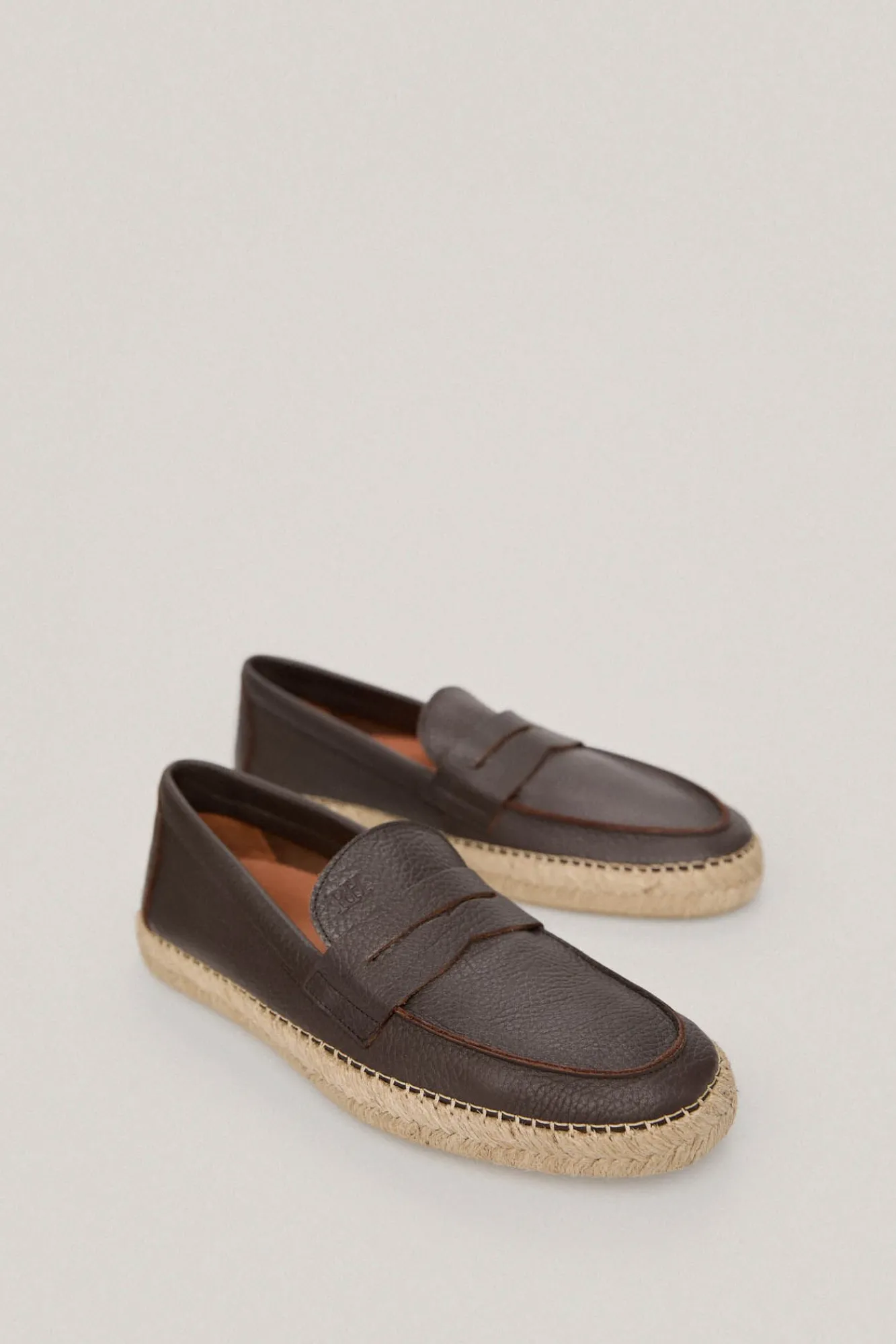 Mocasin Piel Antifaz^Pedro del Hierro Best