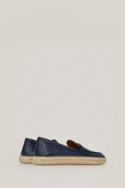 Mocasin Piel Antifaz^Pedro del Hierro Shop