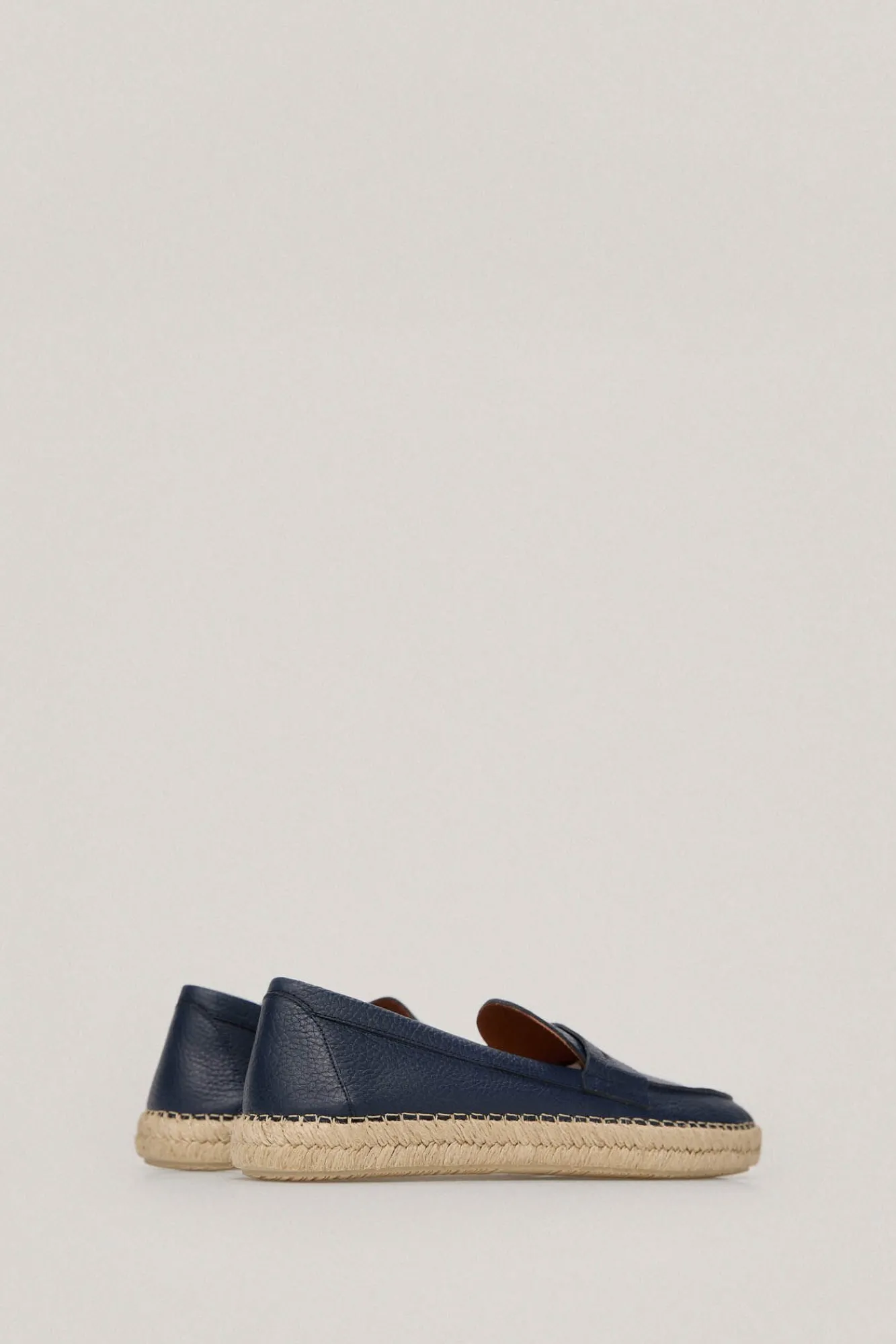 Mocasin Piel Antifaz^Pedro del Hierro Shop