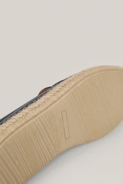 Mocasin Piel Antifaz^Pedro del Hierro Shop