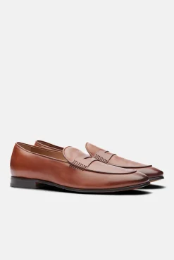 Mocasines Es De Vacuno Cepillado^Lottusse Best Sale