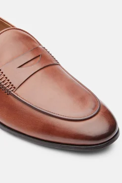 Mocasines Es De Vacuno Cepillado^Lottusse Best Sale