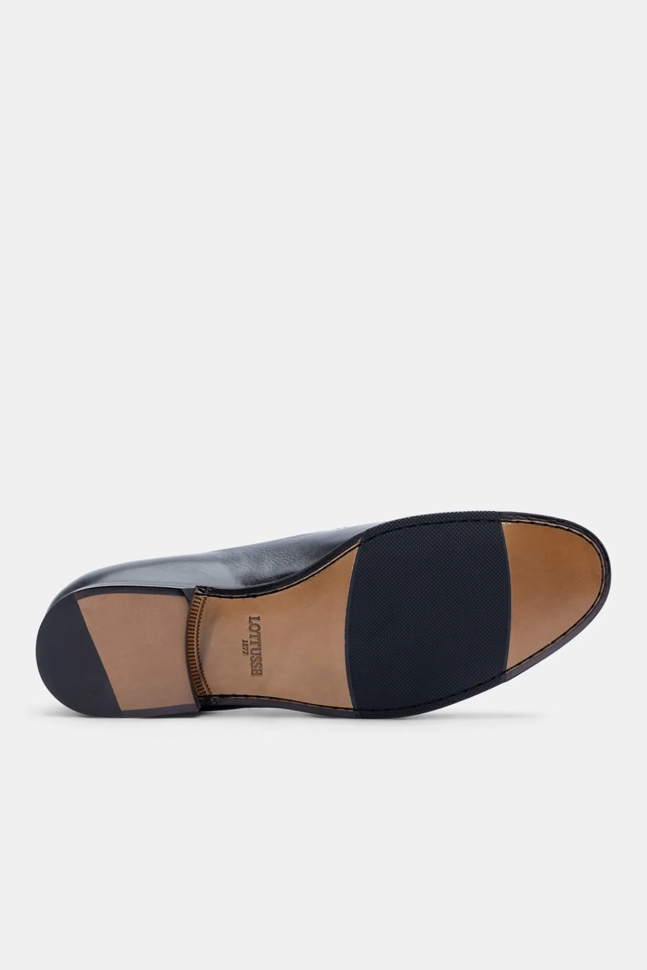Mocasines S De Vacuno Cepillado^Lottusse Best Sale