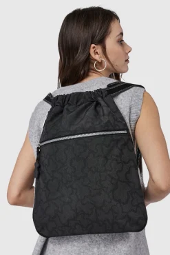 Mochila Saco Antracita Kaos New Colores^Tous Shop