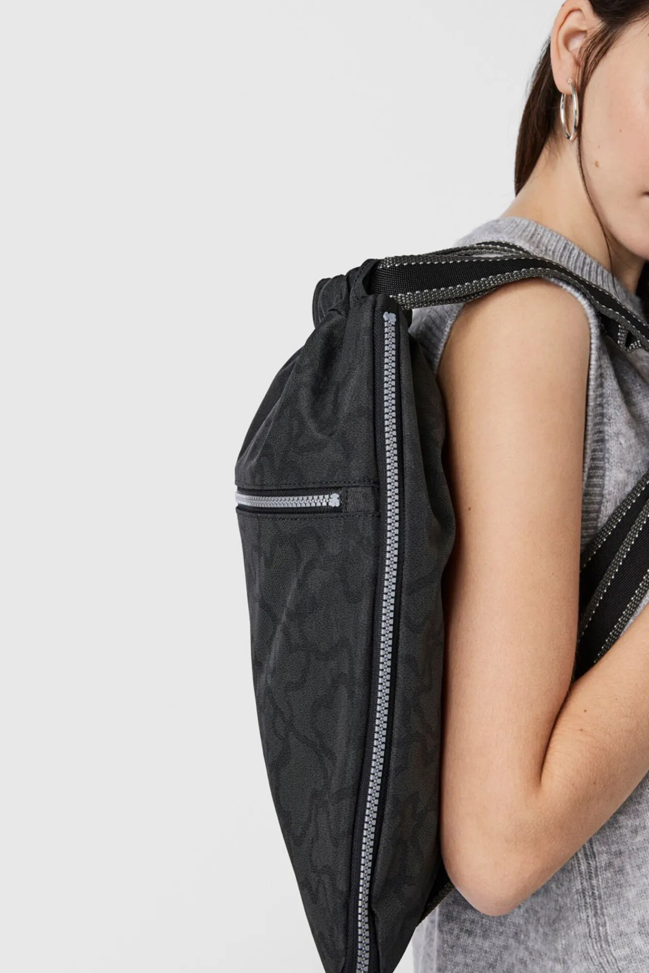 Mochila Saco Antracita Kaos New Colores^Tous Shop