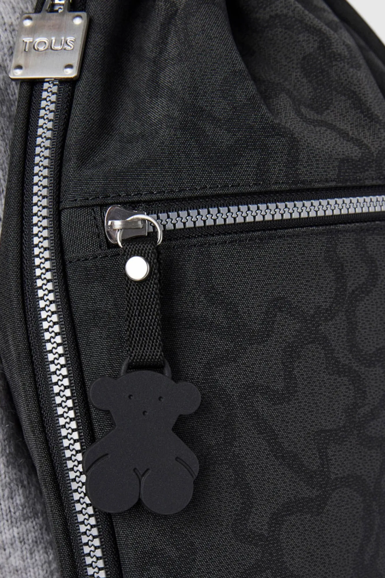 Mochila Saco Antracita Kaos New Colores^Tous Shop
