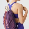 Mochila Saco Ultraligera Morado^Dash and Stars Store