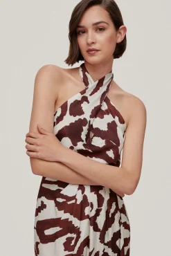 Monica.Top Halter Estampado^TFP by Tamara Falco Fashion