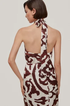 Monica.Top Halter Estampado^TFP by Tamara Falco Fashion