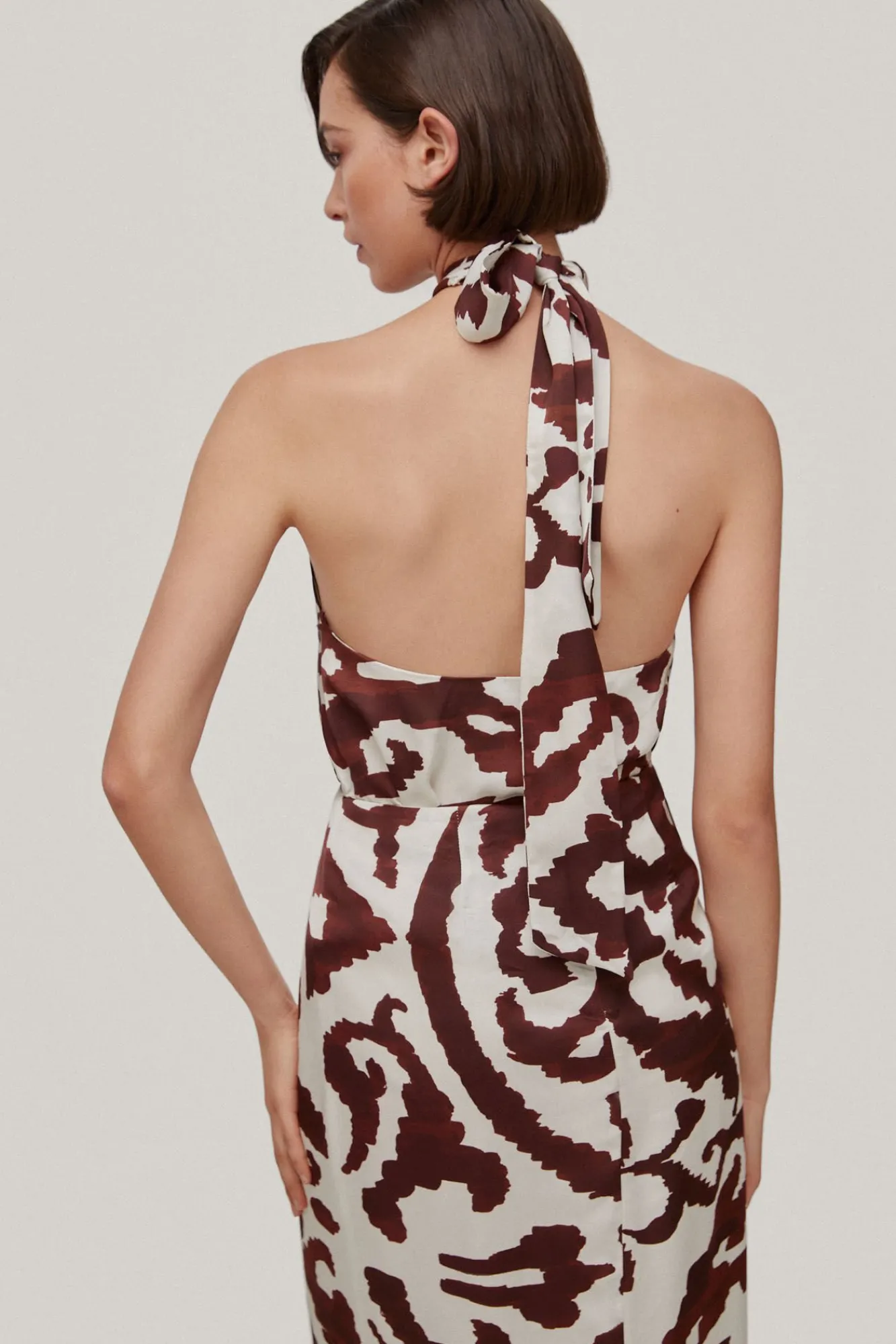 Monica.Top Halter Estampado^TFP by Tamara Falco Fashion