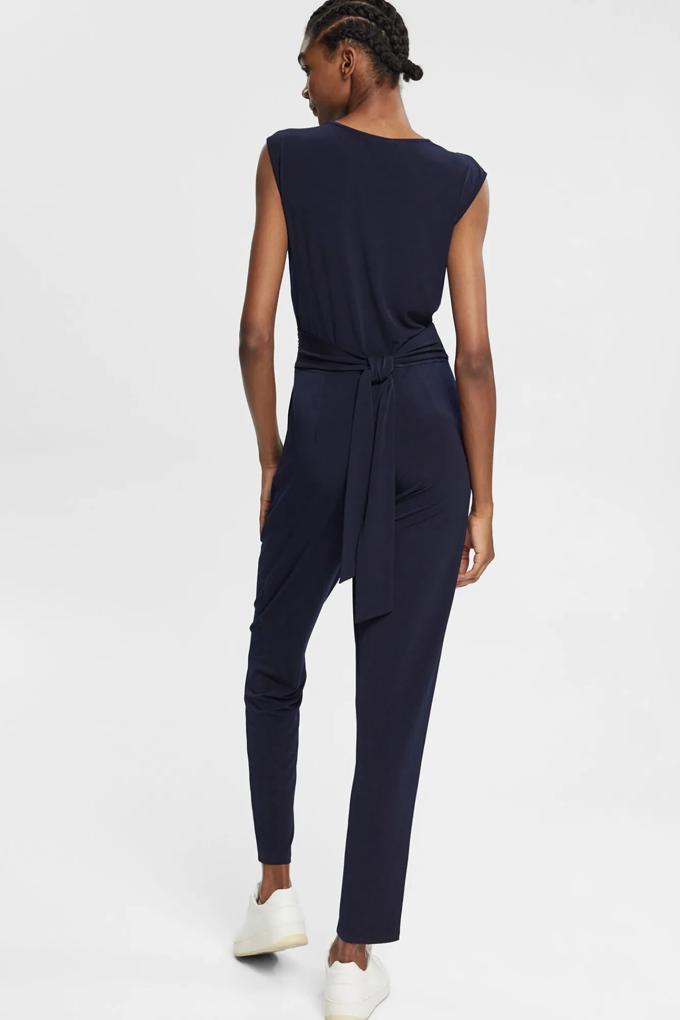 Mono Cruzado De Jersey^Esprit Clearance