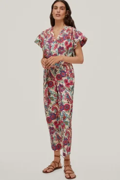 Mono Cruzado Estampado.^Pedro del Hierro Best Sale