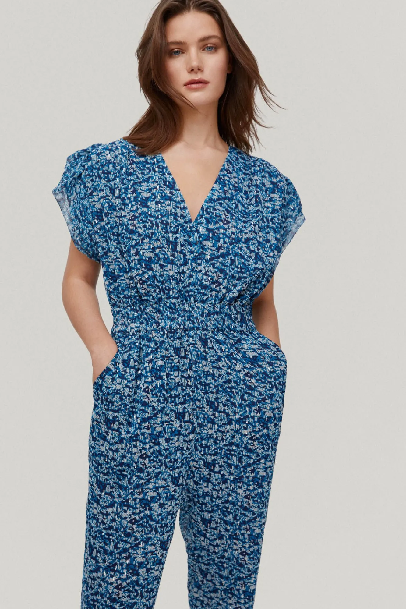 Mono Estampado Con Lurex^Pedro del Hierro Shop