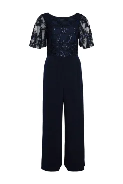Mono Largo Slim Fit Encaje Floral^Esprit Best