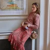 Naia Falda Midi Estampada^Hoss Intropia Store