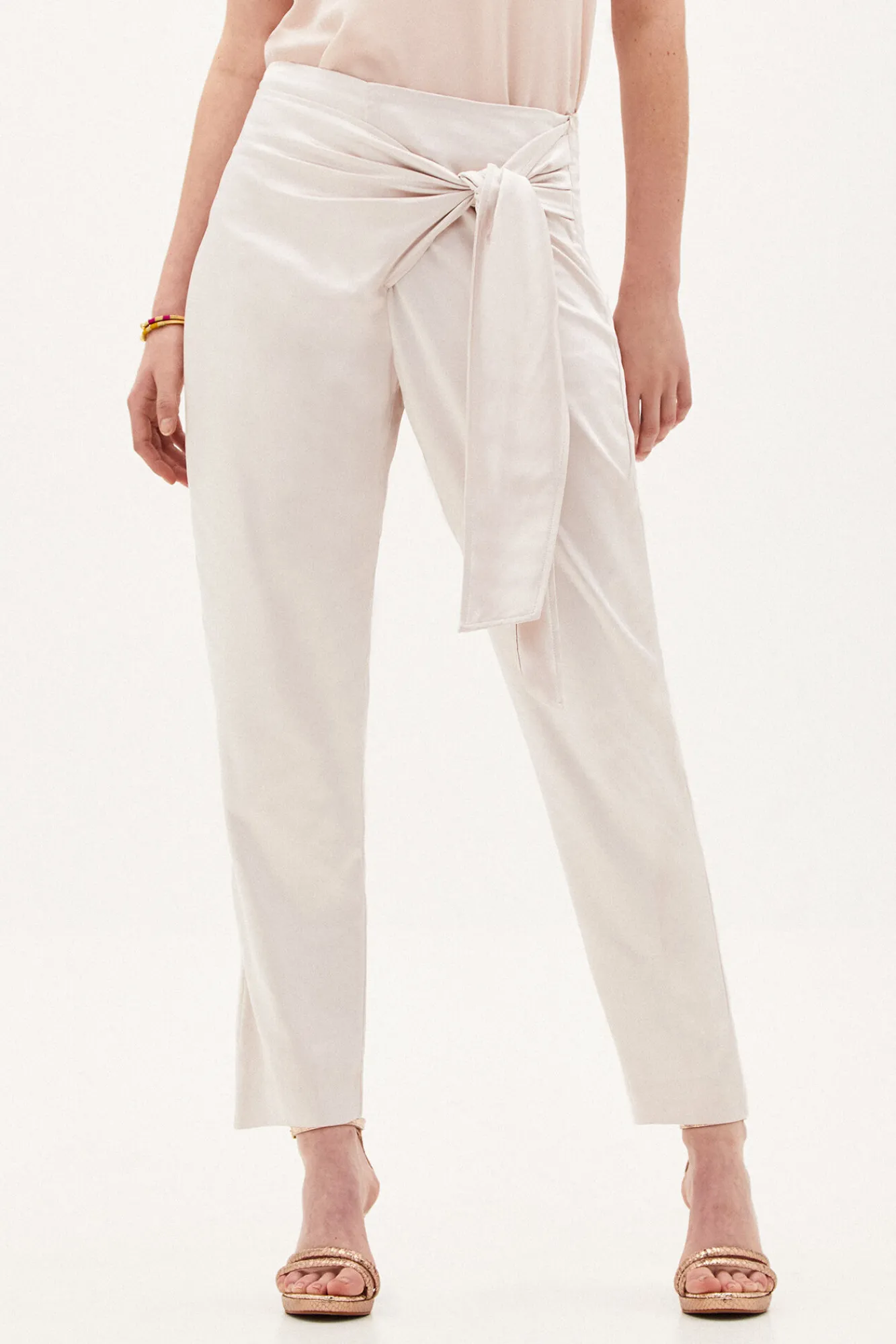 Naia Pantalon Satinado^Hoss Intropia New