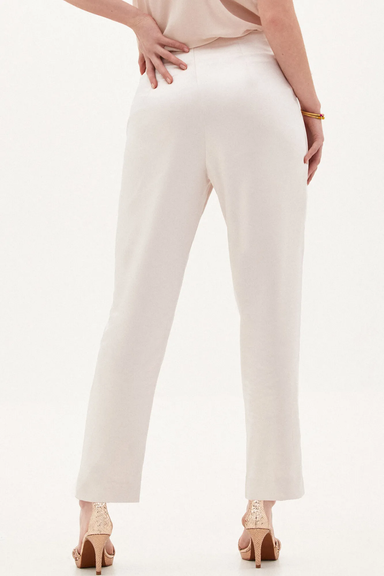 Naia Pantalon Satinado^Hoss Intropia New
