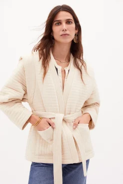 Natalia Chaqueta De Algodon^Hoss Intropia Flash Sale