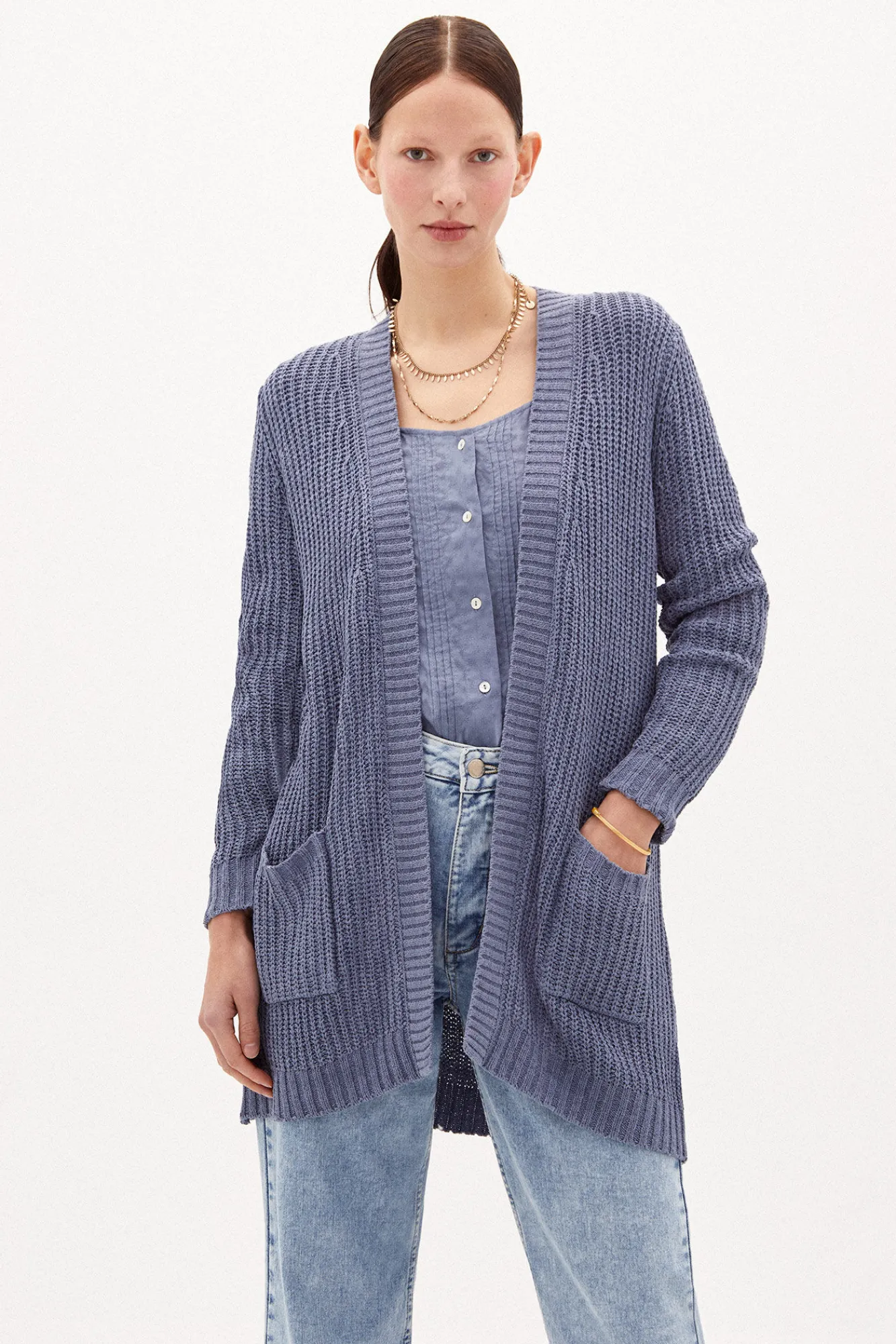Noa Chaqueta De Punto Larga^Hoss Intropia New