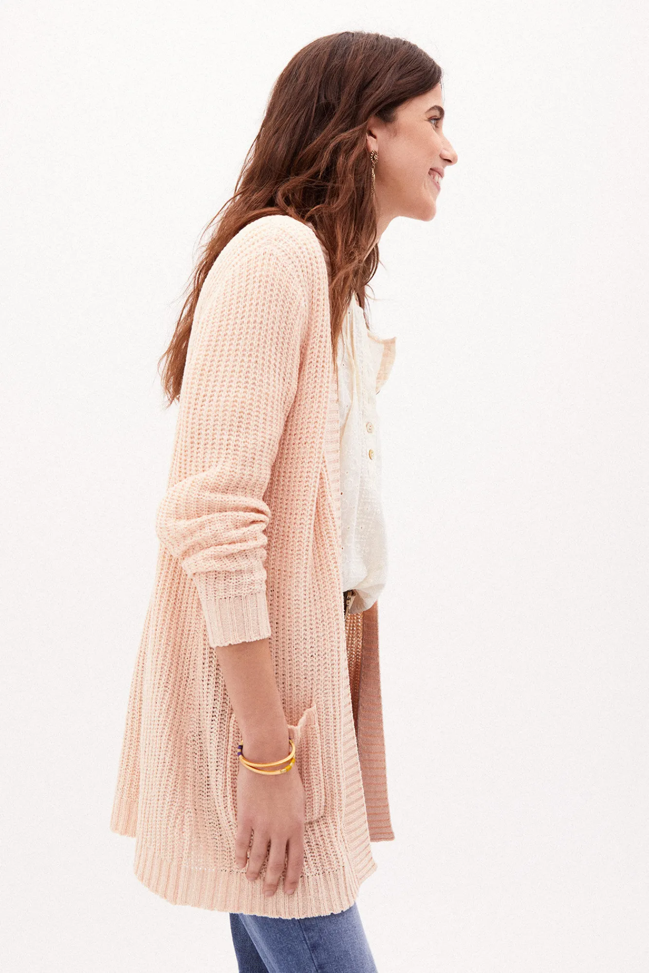 Noa Chaqueta De Punto Larga^Hoss Intropia Clearance