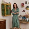Nora Vestido Midi Estampado^Hoss Intropia Best