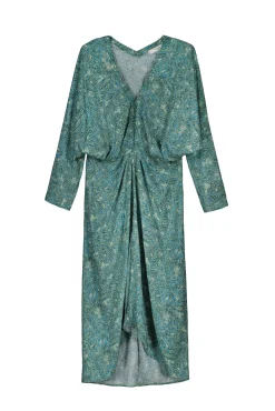 Nora Vestido Midi Estampado^Hoss Intropia Best