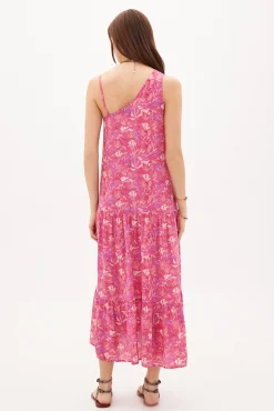 Norma Vestido Midi Estampado^Hoss Intropia Best Sale