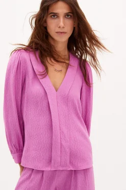 Nova Blusa En Jacquard^Hoss Intropia Fashion