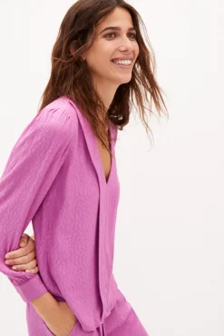 Nova Blusa En Jacquard^Hoss Intropia Fashion