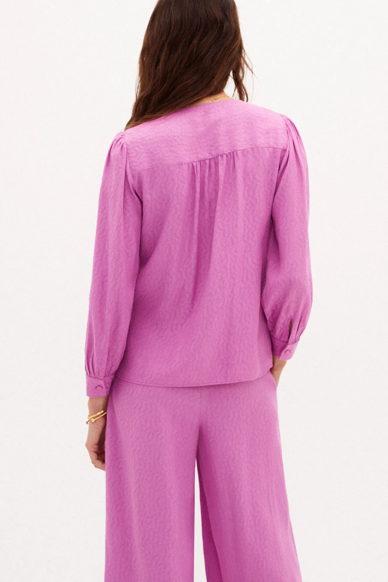Nova Blusa En Jacquard^Hoss Intropia Fashion