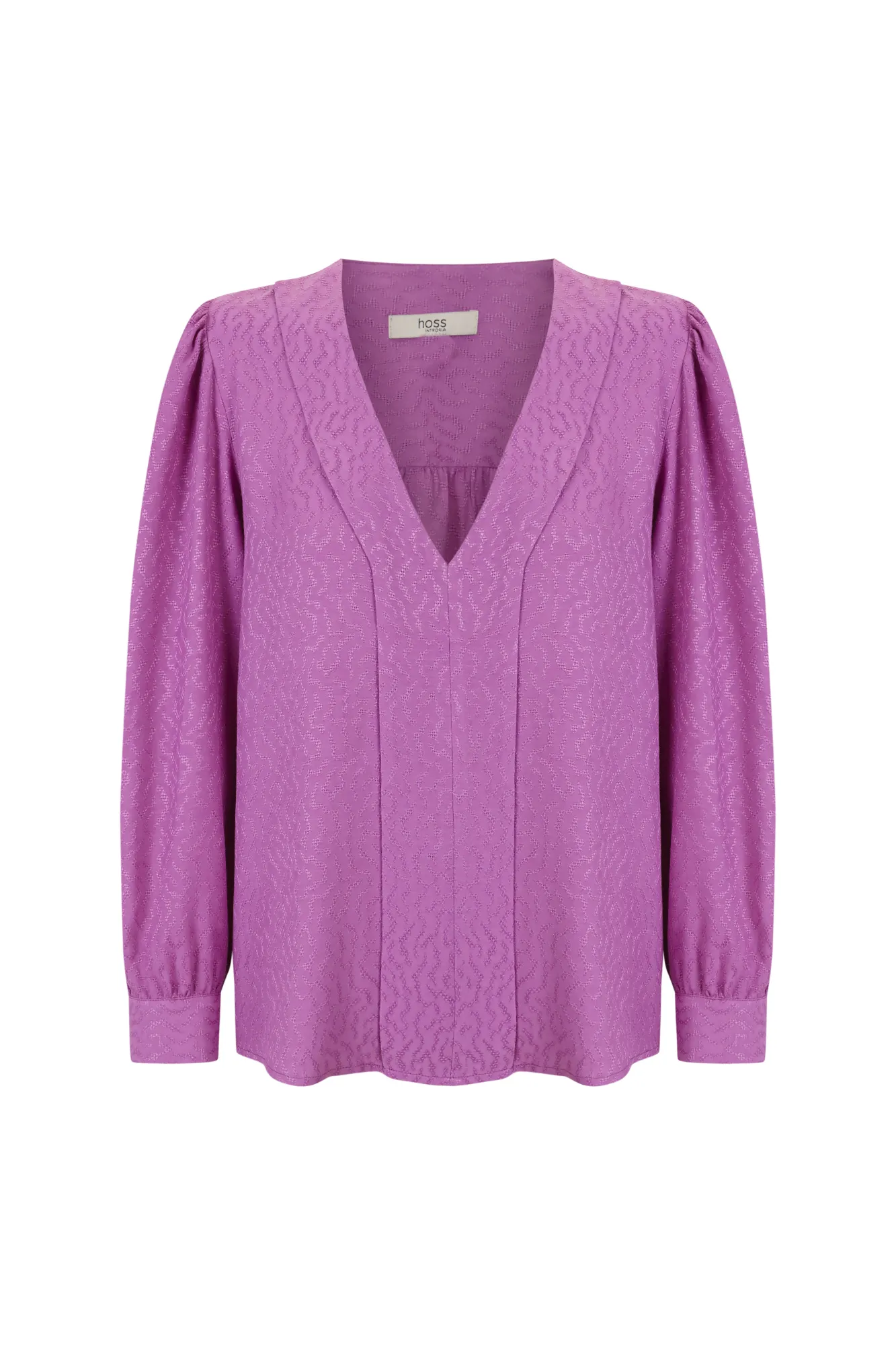 Nova Blusa En Jacquard^Hoss Intropia Fashion