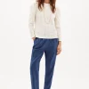 Olivia Camiseta Con Textura^Hoss Intropia Clearance