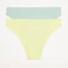 Pack 2 Braguitas Brasilenas Lima/Azul^Dash and Stars Discount
