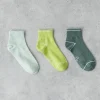 Pack 3 Calcetines Cortos Tecnicos Algodon Multicolor^Dash and Stars Clearance