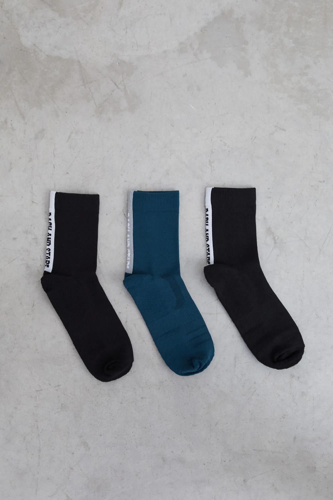 Pack 3 Calcetines Cortos Tecnicos^Dash and Stars Flash Sale