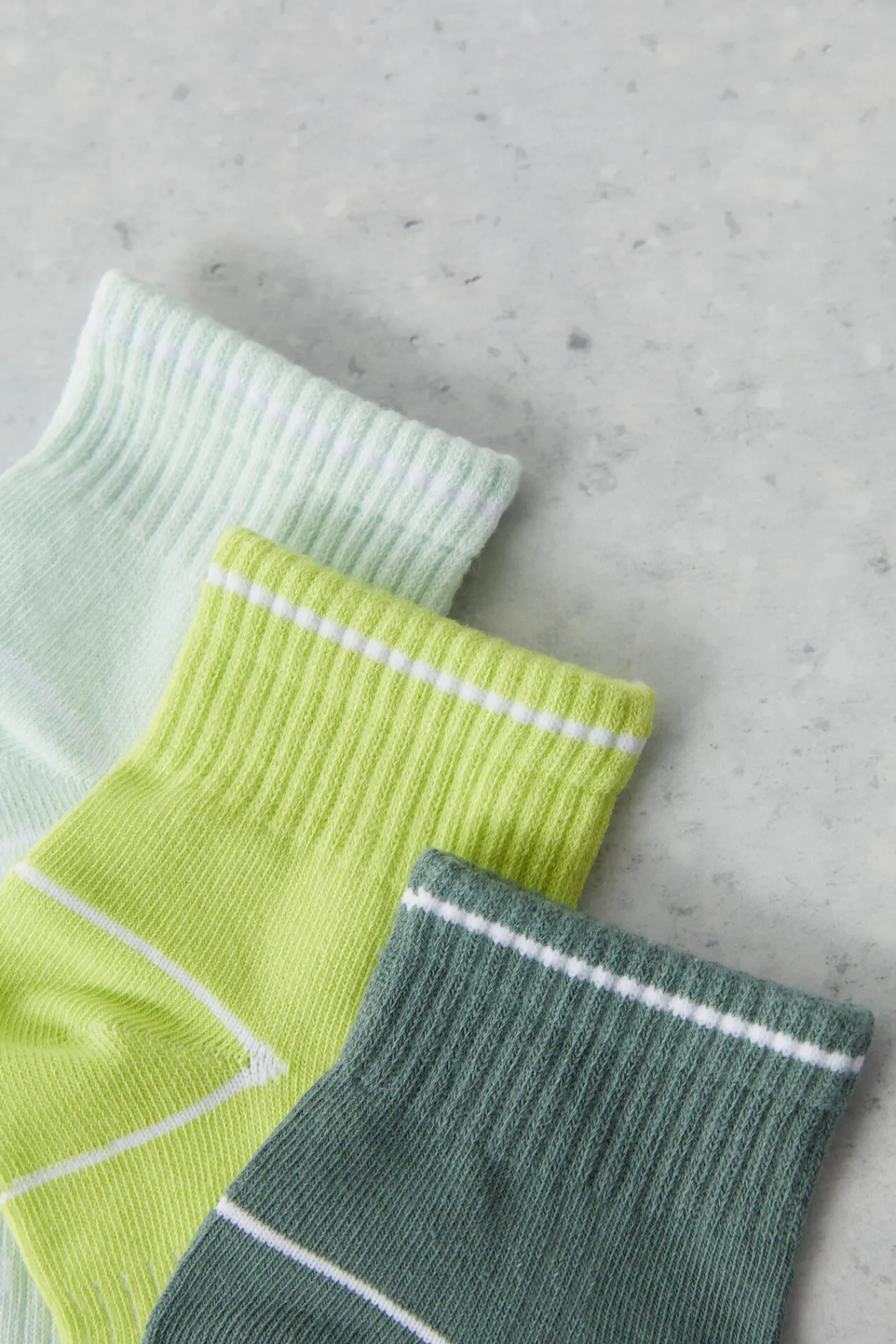 Pack 3 Calcetines Cortos Tecnicos Algodon Multicolor^Dash and Stars Clearance