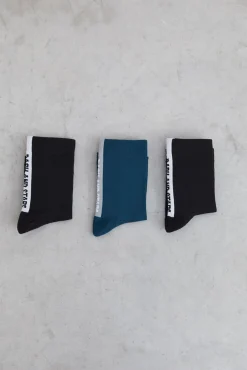Pack 3 Calcetines Cortos Tecnicos^Dash and Stars Flash Sale