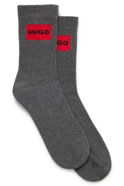 Pack 2 Calcetines Sport^HUGO Hot