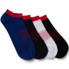 Pack 4 Calcetines Tobilleros^HUGO Clearance