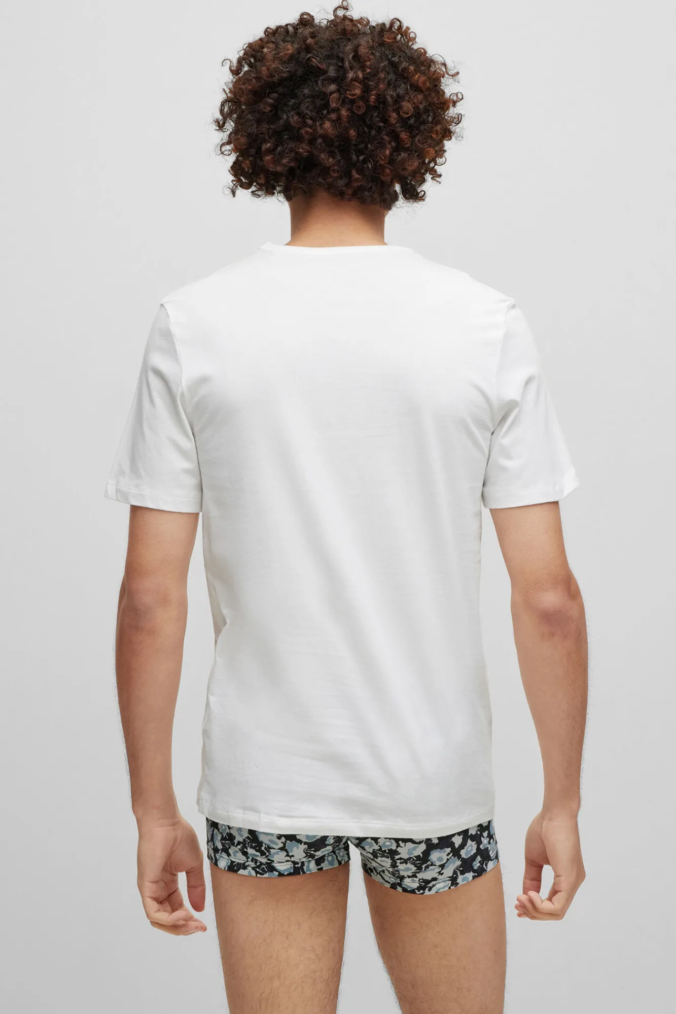 Pack 3 Camisetas^HUGO Cheap
