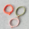 Pack 3 Coleteros Multicolor Neon^Dash and Stars Hot