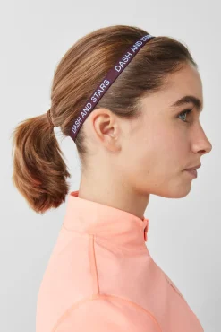 Pack 3 Diademas Antideslizantes Multicolor^Dash and Stars Online