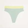 Pack 2 Tangas Lima/Azul^Dash and Stars Discount